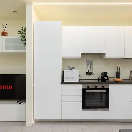 Imperial With Netflix Wifi Apartmán *
