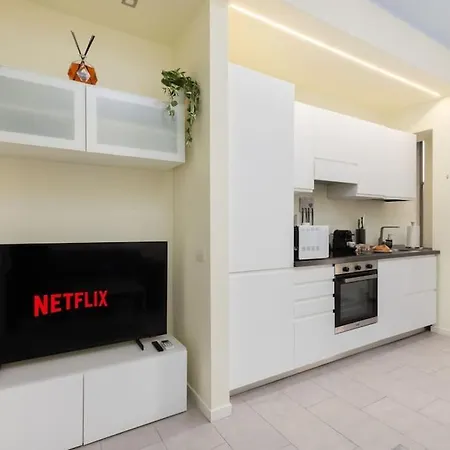 Imperial With Netflix Wifi Apartmán *