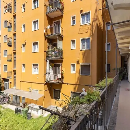Apartmán Imperial With Netflix Wifi Milán